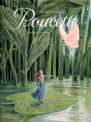cover image of Poucette